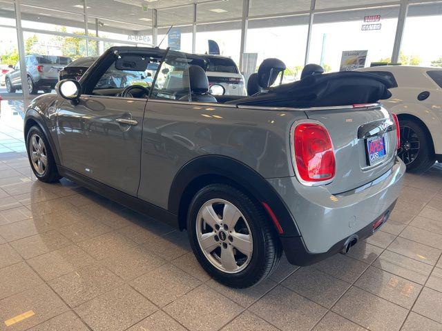 2017 MINI Convertible Cooper