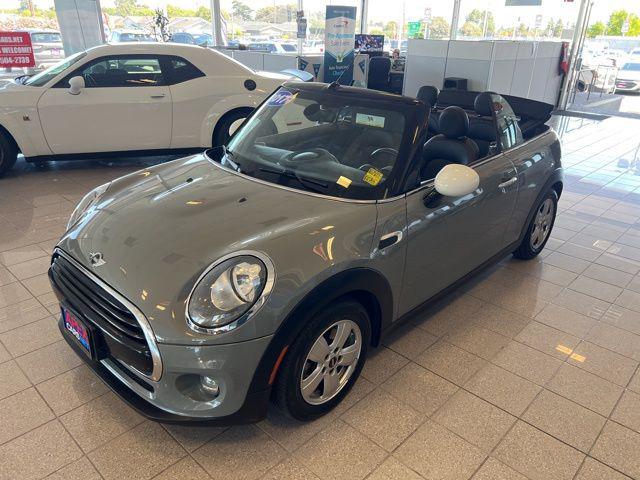 2017 MINI Convertible Cooper