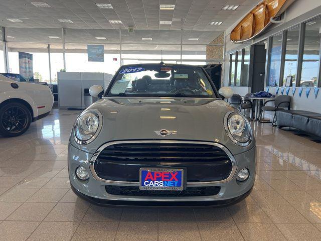 2017 MINI Convertible Cooper