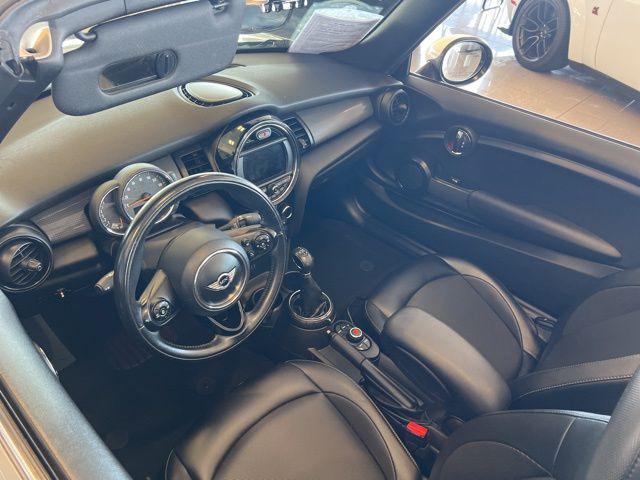 2017 MINI Convertible Cooper