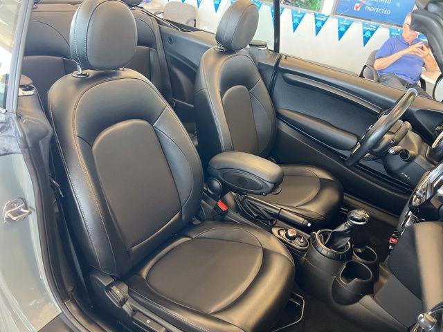 2017 MINI Convertible Cooper