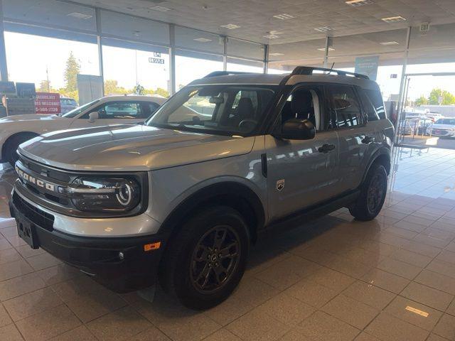 2021 Ford Bronco Sport Big Bend