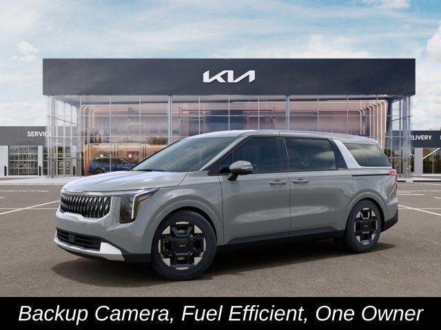 2026 Kia Carnival MPV EX