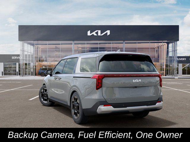 2026 Kia Carnival MPV EX