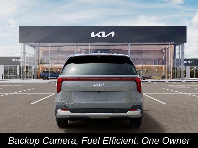 2026 Kia Carnival MPV EX