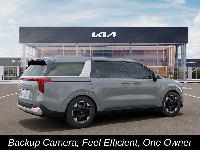 2026 Kia Carnival MPV EX