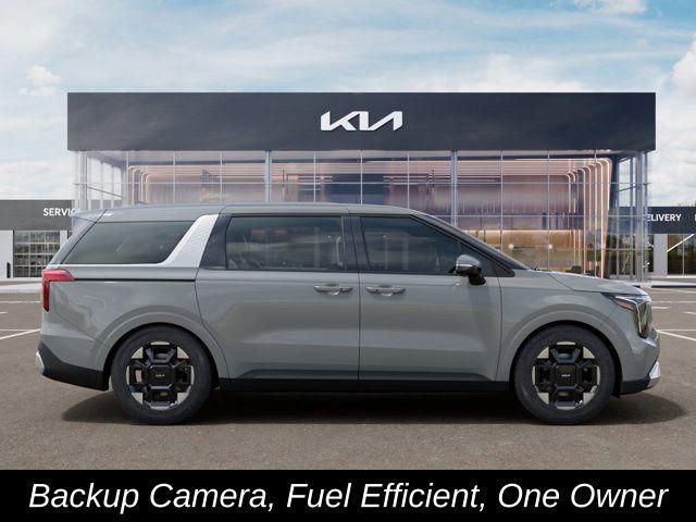 2026 Kia Carnival MPV EX