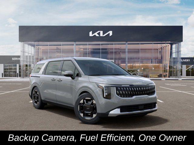 2026 Kia Carnival MPV EX