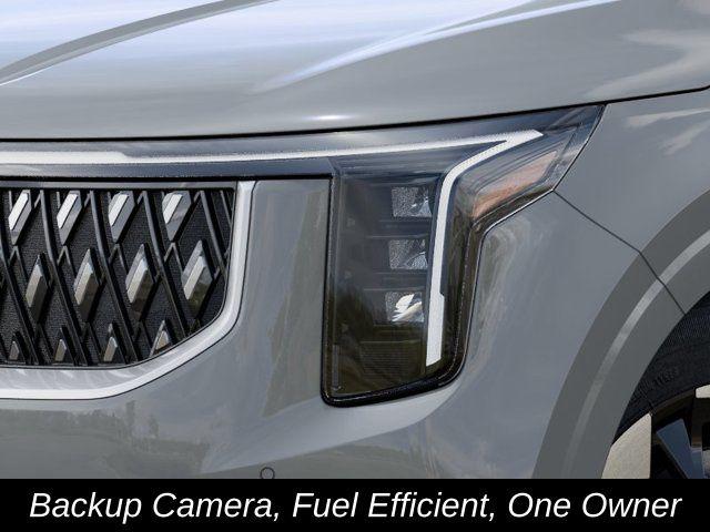 2026 Kia Carnival MPV EX
