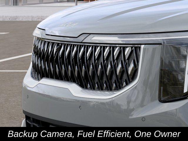 2026 Kia Carnival MPV EX