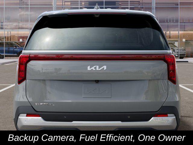2026 Kia Carnival MPV EX