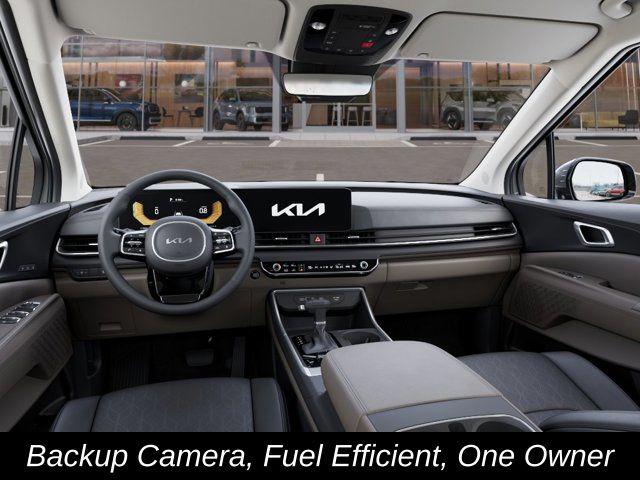 2026 Kia Carnival MPV EX