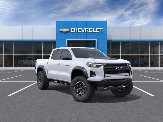 2026 Chevrolet Colorado ZR2, 4WD for sale in Seminole, OK