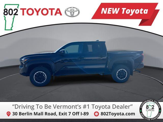 2026 Toyota Tacoma TRD Off-Road for sale in Berlin, VT