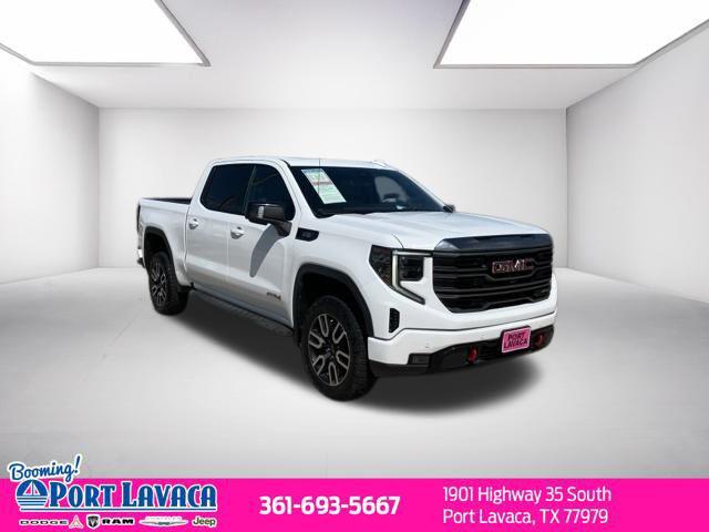 2023 GMC Sierra 1500 4WD Crew Cab Short Box AT4 for sale in Port Lavaca, TX