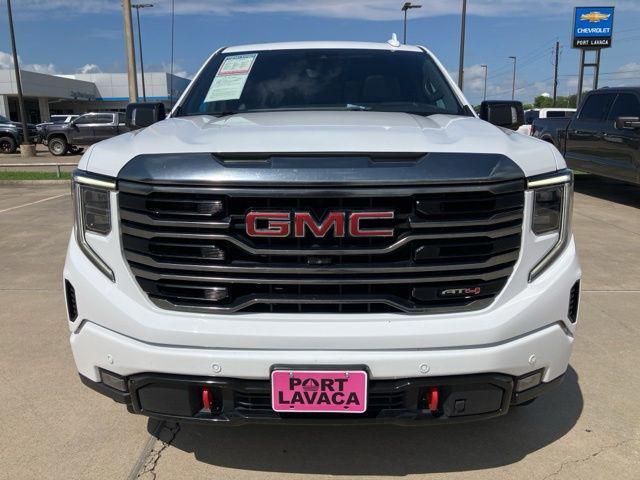2023 GMC Sierra 1500 4WD Crew Cab Short Box AT4