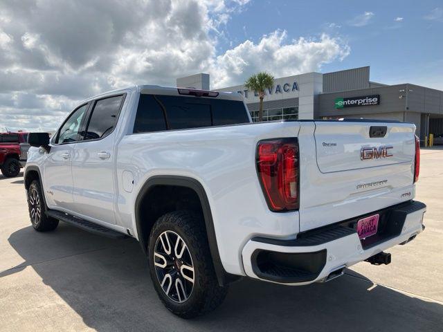 2023 GMC Sierra 1500 4WD Crew Cab Short Box AT4