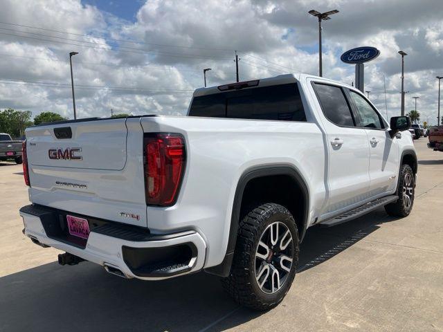 2023 GMC Sierra 1500 4WD Crew Cab Short Box AT4