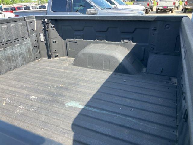 2023 GMC Sierra 1500 4WD Crew Cab Short Box AT4
