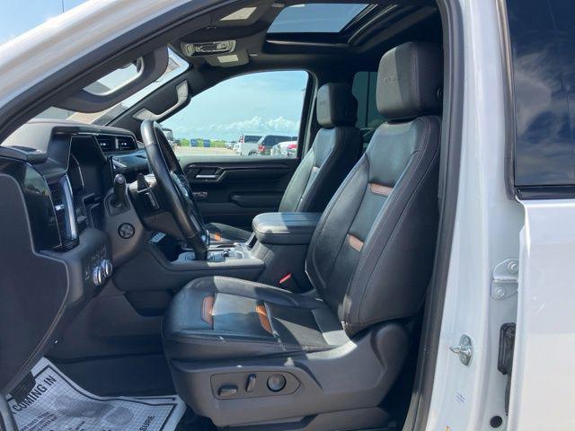 2023 GMC Sierra 1500 4WD Crew Cab Short Box AT4