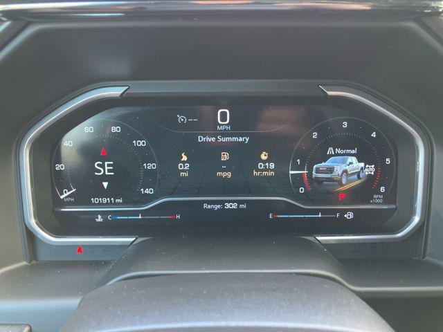 2023 GMC Sierra 1500 4WD Crew Cab Short Box AT4