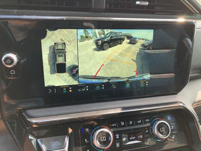 2023 GMC Sierra 1500 4WD Crew Cab Short Box AT4