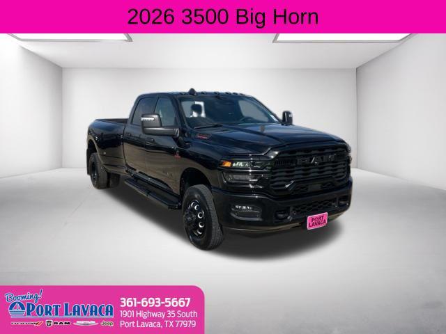 2026 Ram 3500 Lone Star Crew Cab 4x4 8' Box for sale in Port Lavaca, TX