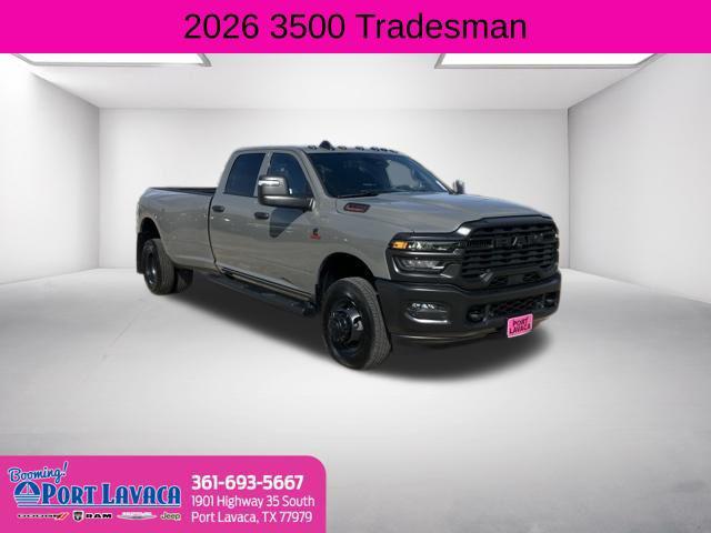2026 Ram 3500 Tradesman Crew Cab 4x4 8' Box for sale in Port Lavaca, TX