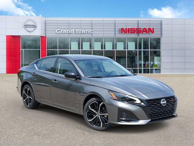2026 Nissan Altima SR AWD for sale in Grand Blanc, MI
