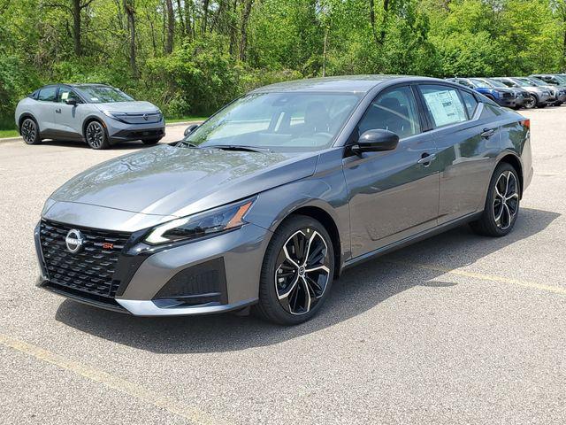 2026 Nissan Altima SR AWD