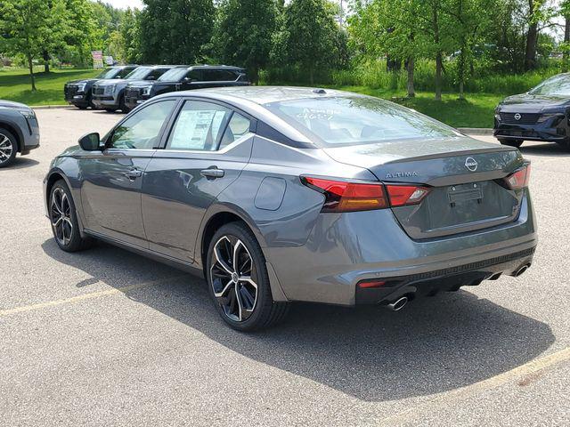 2026 Nissan Altima SR AWD