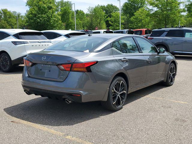 2026 Nissan Altima SR AWD