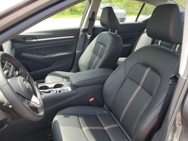2026 Nissan Altima SR AWD