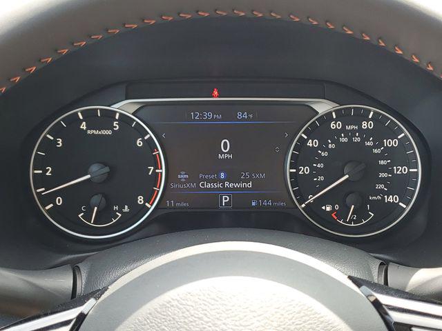 2026 Nissan Altima SR AWD