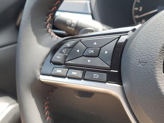 2026 Nissan Altima SR AWD