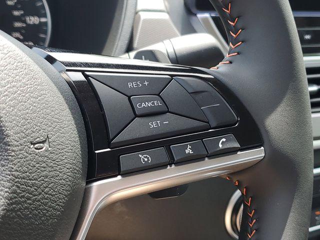 2026 Nissan Altima SR AWD