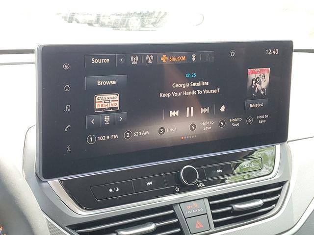 2026 Nissan Altima SR AWD