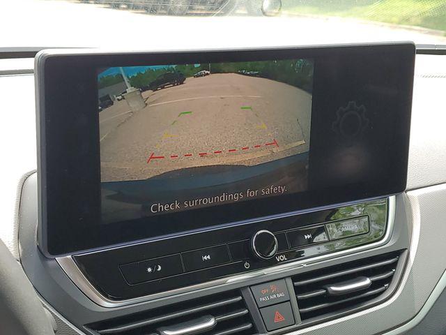 2026 Nissan Altima SR AWD