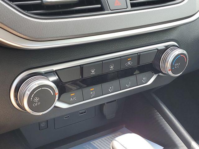 2026 Nissan Altima SR AWD
