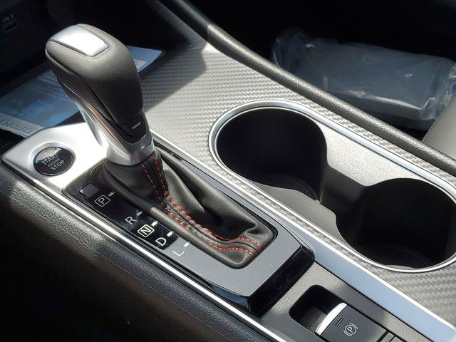 2026 Nissan Altima SR AWD