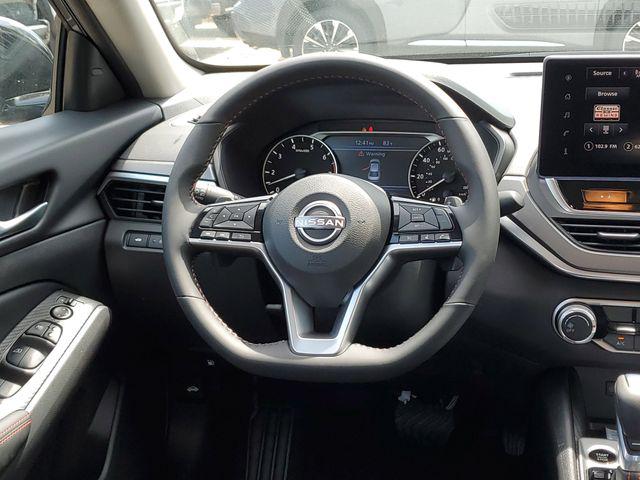 2026 Nissan Altima SR AWD