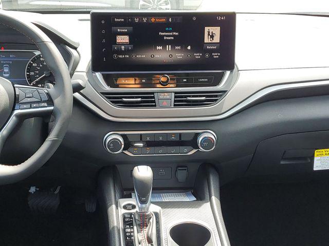 2026 Nissan Altima SR AWD