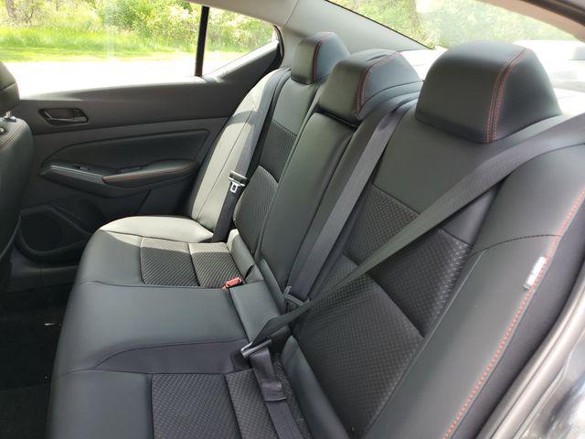 2026 Nissan Altima SR AWD