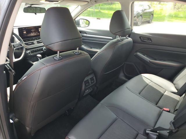2026 Nissan Altima SR AWD
