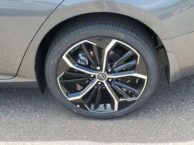 2026 Nissan Altima SR AWD