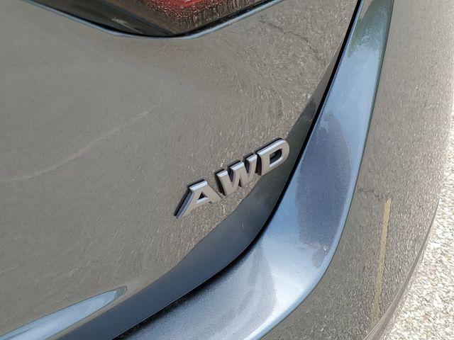2026 Nissan Altima SR AWD