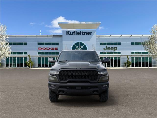 2026 Ram 1500 Rebel Crew Cab 4x4 5'7" Box