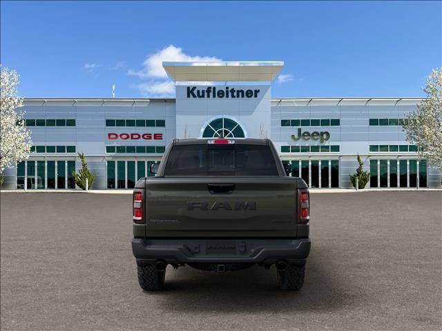 2026 Ram 1500 Rebel Crew Cab 4x4 5'7" Box