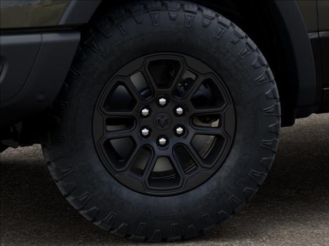 2026 Ram 1500 Rebel Crew Cab 4x4 5'7" Box