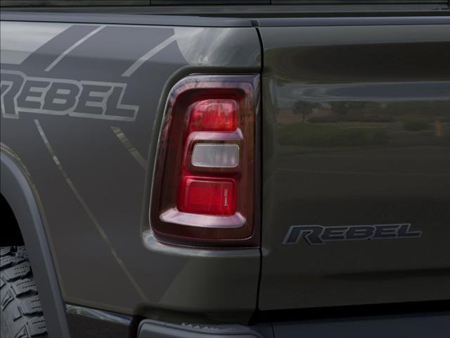 2026 Ram 1500 Rebel Crew Cab 4x4 5'7" Box